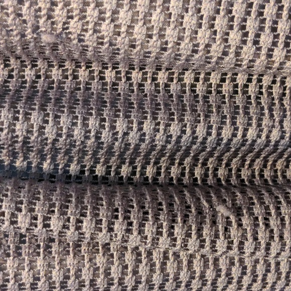 Purple Midi Skirt - Picture 3 of 3